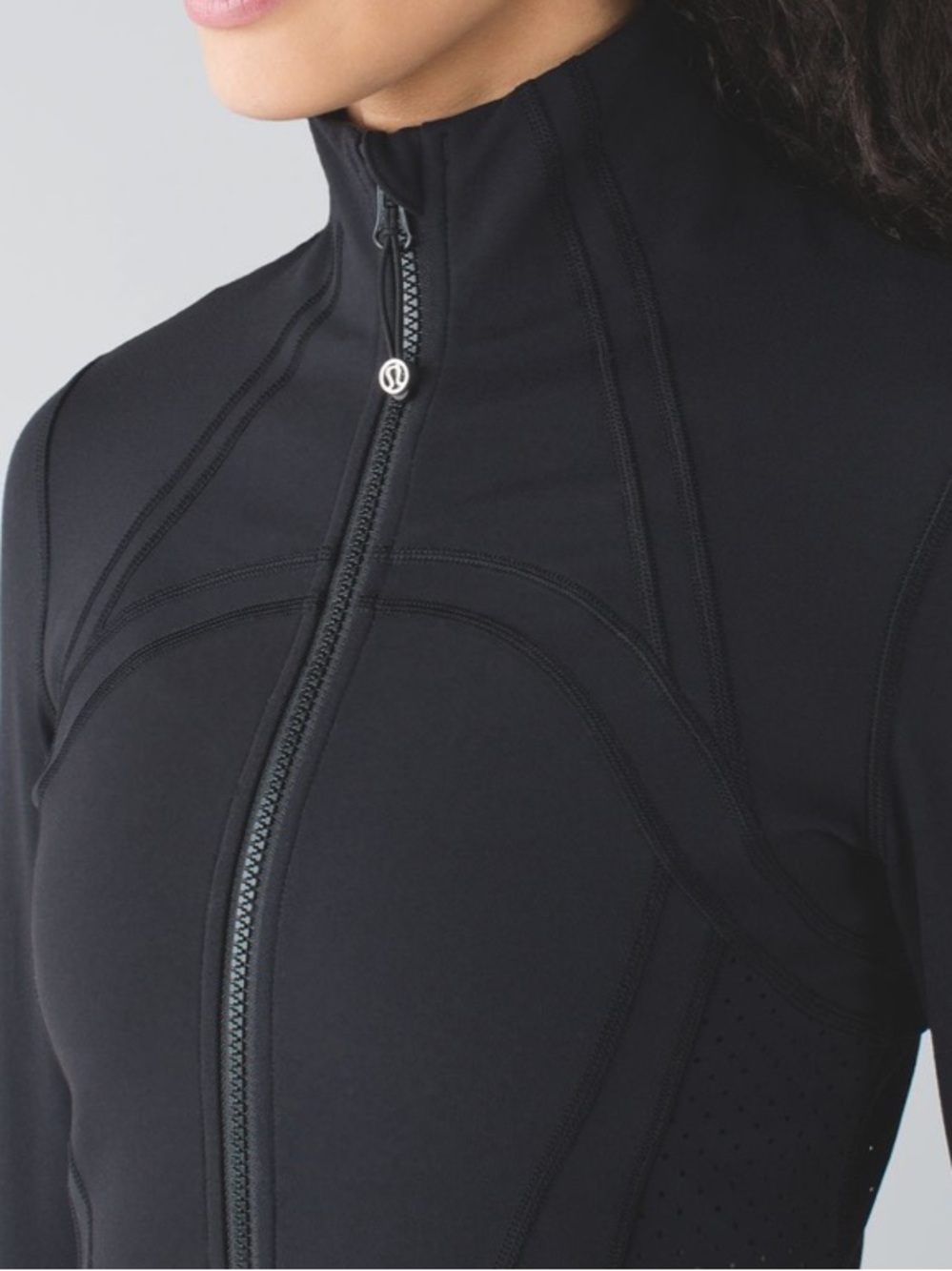 Lululemon Black Define Jacket
